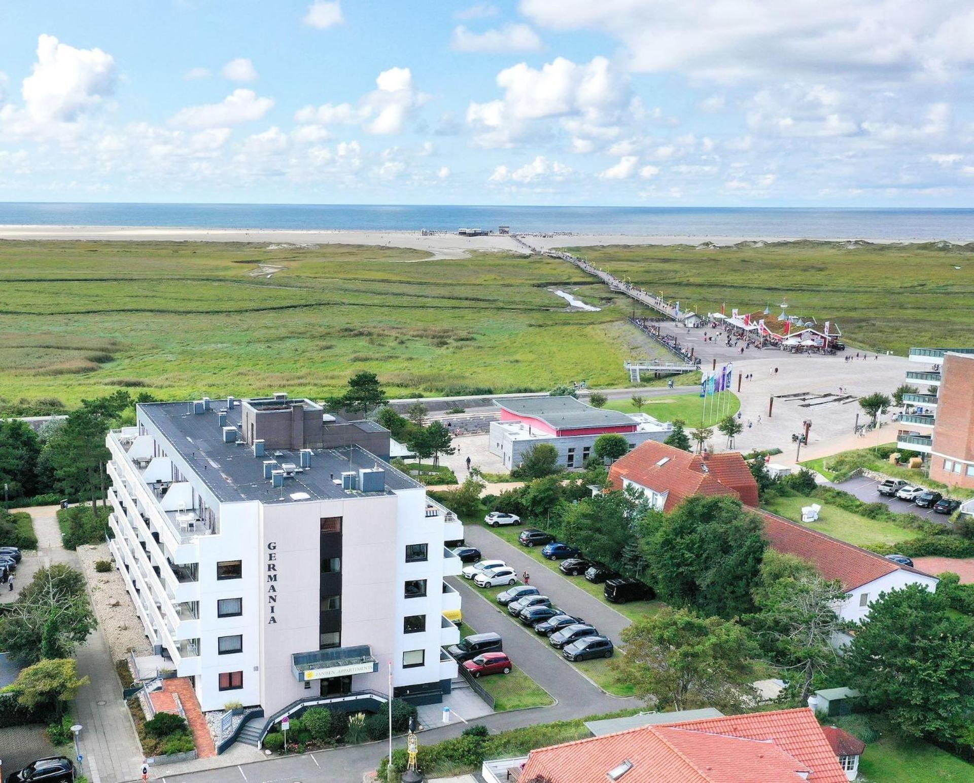 Germania-22 Apartamento Sankt Peter-Ording Exterior foto