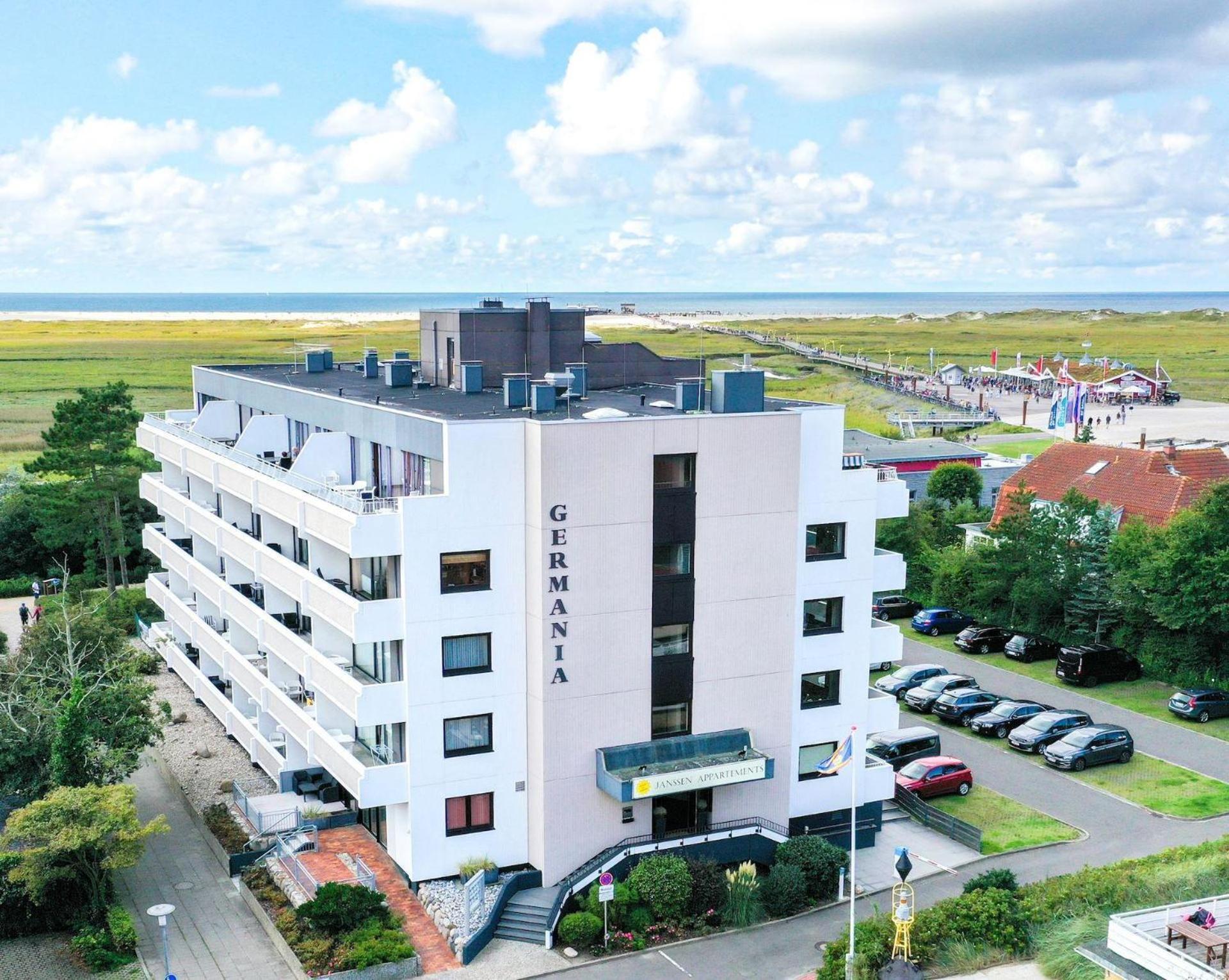 Germania-22 Apartamento Sankt Peter-Ording Exterior foto